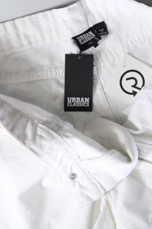 Pantaloni scurți de femei Urban Classics, Mărime L, Culoare Alb, Preț 236,84 Lei