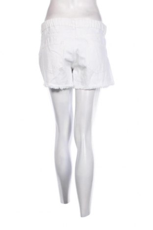 Pantaloni scurți de femei Urban Classics, Mărime L, Culoare Alb, Preț 236,84 Lei