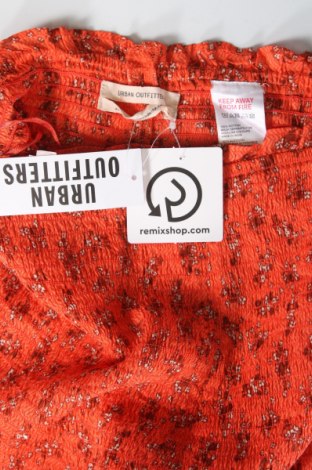 Дамски къс панталон Urban Outfitters, Размер XS, Цвят Оранжев, Цена 7,92 лв.