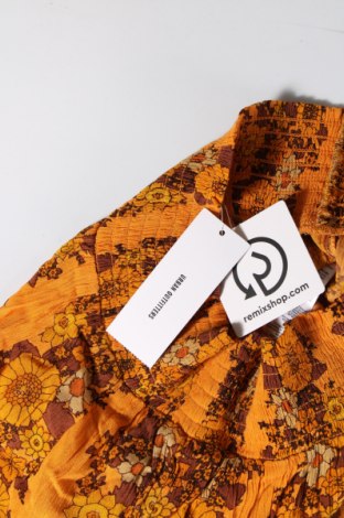Γυναικείο κοντό παντελόνι Urban Outfitters, Μέγεθος XS, Χρώμα Πορτοκαλί, Τιμή 3,71 €