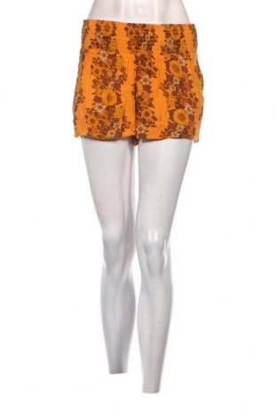 Дамски къс панталон Urban Outfitters, Размер XS, Цвят Оранжев, Цена 7,20 лв.