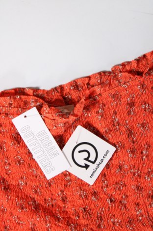 Γυναικείο κοντό παντελόνι Urban Outfitters, Μέγεθος L, Χρώμα Πορτοκαλί, Τιμή 4,08 €