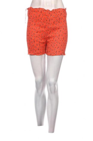 Дамски къс панталон Urban Outfitters, Размер L, Цвят Оранжев, Цена 7,92 лв.