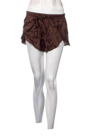 Γυναικείο κοντό παντελόνι Urban Outfitters, Μέγεθος M, Χρώμα Καφέ, Τιμή 4,08 €