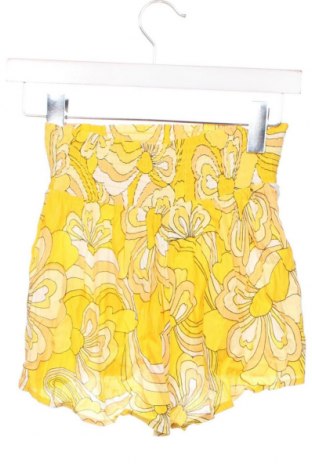 Дамски къс панталон Urban Outfitters, Размер XS, Цвят Жълт, Цена 7,20 лв.