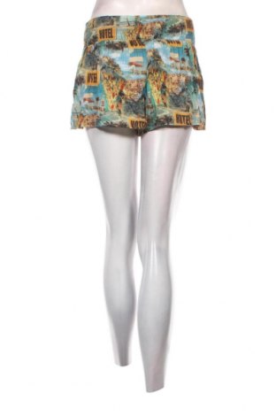 Γυναικείο κοντό παντελόνι Urban Outfitters, Μέγεθος XS, Χρώμα Πολύχρωμο, Τιμή 11,13 €