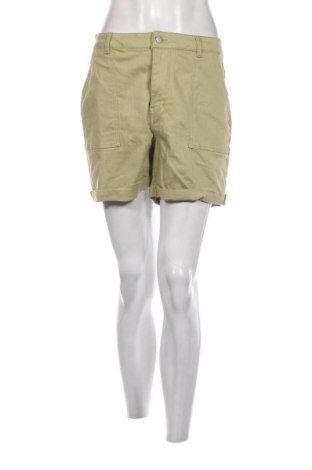 Дамски къс панталон Vero Moda, Размер M, Цвят Зелен, Цена 7,60 лв.