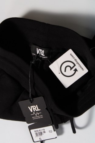 Дамски къс панталон Viral Vibes, Размер S, Цвят Черен, Цена 8,64 лв.