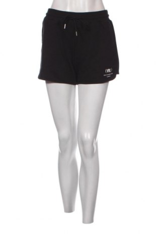 Γυναικείο κοντό παντελόνι Viral Vibes, Μέγεθος S, Χρώμα Μαύρο, Τιμή 4,45 €