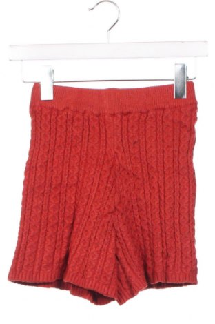 Дамски къс панталон Warehouse, Размер XS, Цвят Червен, Цена 6,48 лв.