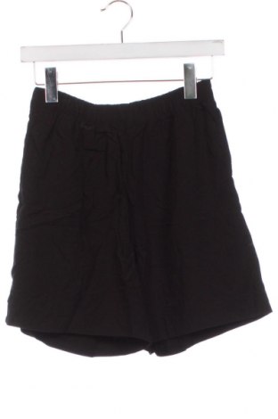 Γυναικείο κοντό παντελόνι Weekday, Μέγεθος XS, Χρώμα Μαύρο, Τιμή 4,47 €