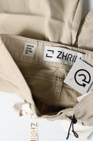 Дамски къс панталон Zhrill, Размер S, Цвят Сив, Цена 72,00 лв.