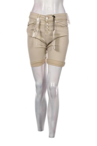 Дамски къс панталон Zhrill, Размер S, Цвят Сив, Цена 72,00 лв.