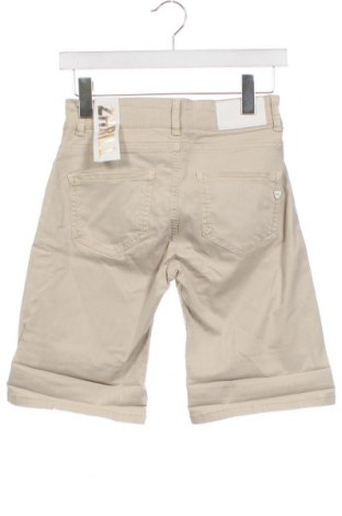 Pantaloni scurți de femei Zhrill, Mărime XS, Culoare Bej, Preț 21,32 Lei