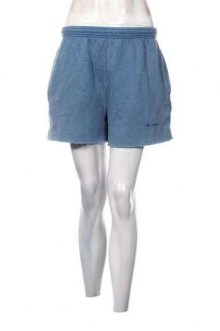 Γυναικείο κοντό παντελόνι iets frans..., Μέγεθος M, Χρώμα Μπλέ, Τιμή 5,94 €