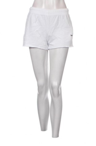 Γυναικείο κοντό παντελόνι iets frans..., Μέγεθος XS, Χρώμα Λευκό, Τιμή 4,45 €