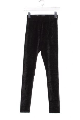 Damen Leggings, Größe XS, Farbe Schwarz, Preis 2,35 €