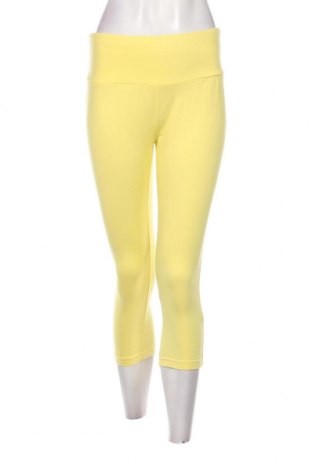 Damen Leggings Lascana, Größe M, Farbe Gelb, Preis 10,82 €