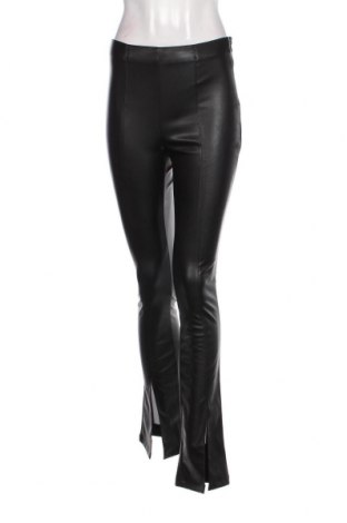 Dámské kožené kalhoty  Amisu, Velikost XS, Barva Černá, Cena  462,00 Kč