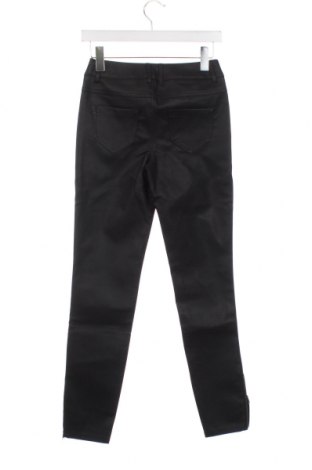 Дамски кожен панталон Melrose, Размер XS, Цвят Черен, Цена 15,18 лв.