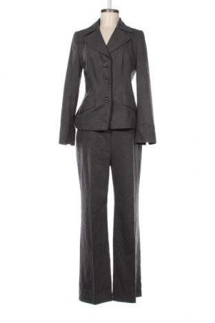 Damen Kostüm Betty Barclay, Größe M, Farbe Grau, Preis 47,25 €