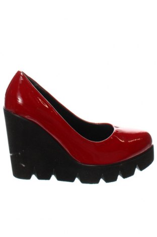 Dámské boty , Velikost 36, Barva Červená, Cena  426,00 Kč