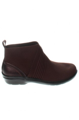 Dámské boty  Clarks, Velikost 37, Barva Červená, Cena  537,00 Kč