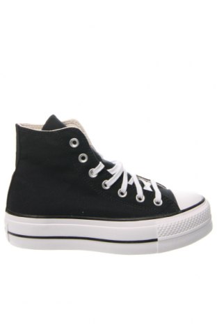 Дамски обувки Converse, Размер 37, Цвят Черен, Цена 161,00 лв.