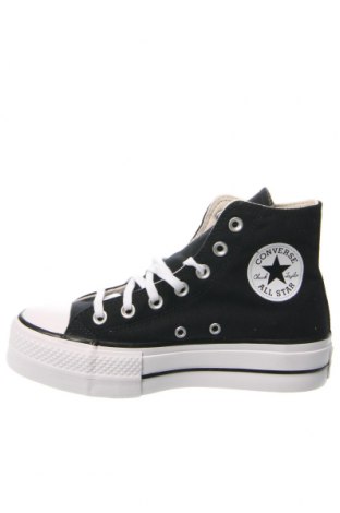 Dámske topánky  Converse, Veľkosť 37, Farba Čierna, Cena  82,99 €