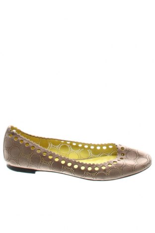 Дамски обувки Diane Von Furstenberg, Размер 36, Цвят Бежов, Цена 73,04 лв.