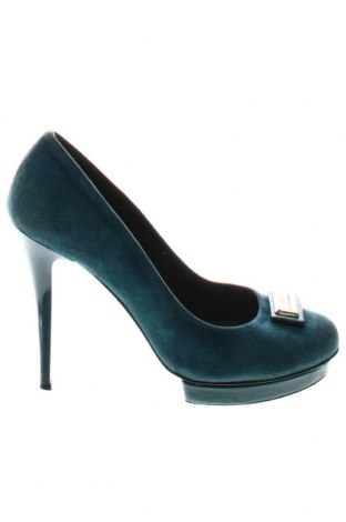 Dámské boty  Elisabetta Franchi, Velikost 37, Barva Modrá, Cena  2 343,00 Kč