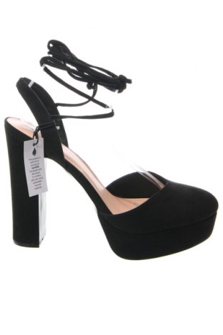 Дамски обувки Even&Odd, Размер 42, Цвят Черен, Цена 32,86 лв.