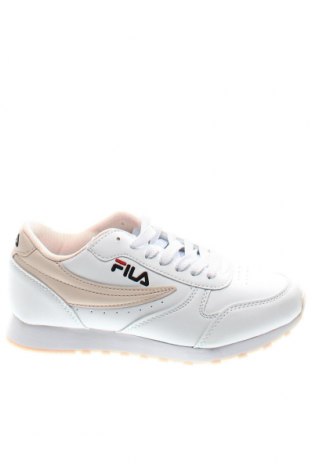 Дамски обувки FILA, Размер 36, Цвят Бял, Цена 119,00 лв.