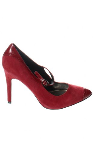 Дамски обувки Jasper Conran, Размер 41, Цвят Червен, Цена 66,50 лв.