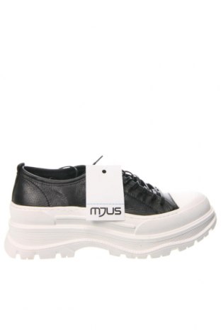 Γυναικεία παπούτσια MJUS, Μέγεθος 40, Χρώμα Μαύρο, Τιμή 97,94 €