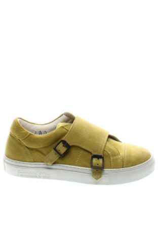 Дамски обувки Pantofola D'oro, Размер 36, Цвят Жълт, Цена 190,00 лв.