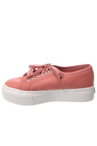 Γυναικεία παπούτσια Superga, Μέγεθος 39, Χρώμα Ρόζ , Τιμή 19,92 €