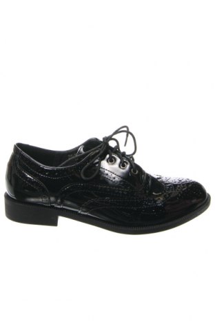 Дамски обувки Suredelle, Размер 36, Цвят Черен, Цена 24,80 лв.