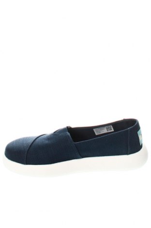 Dámske topánky  Toms, Veľkosť 36, Farba Modrá, Cena  52,58 €
