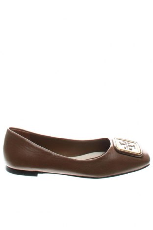 Дамски обувки Tory Burch, Размер 35, Цвят Кафяв, Цена 380,60 лв.