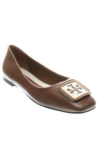 Γυναικεία παπούτσια Tory Burch, Μέγεθος 35, Χρώμα Καφέ, Τιμή 196,19 €