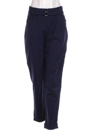 Dámské kalhoty , Velikost XL, Barva Modrá, Cena  213,00 Kč
