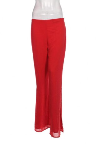 Дамски панталон, Размер M, Цвят Червен, Цена 12,88 лв.