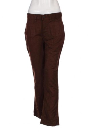 Дамски панталон, Размер M, Цвят Кафяв, Цена 9,20 лв.