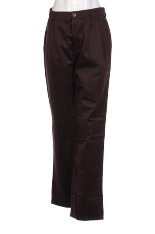 Pantaloni de femei, Mărime XL, Culoare Maro, Preț 24,21 Lei