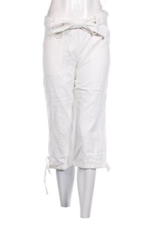 Γυναικείο παντελόνι, Μέγεθος S, Χρώμα Λευκό, Τιμή 7,11 €