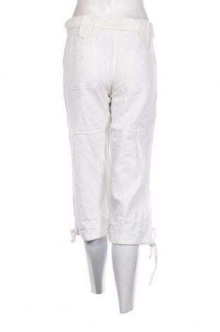 Dámské kalhoty , Velikost S, Barva Bílá, Cena  180,00 Kč