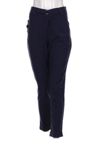 Pantaloni de femei, Mărime S, Culoare Albastru, Preț 27,24 Lei