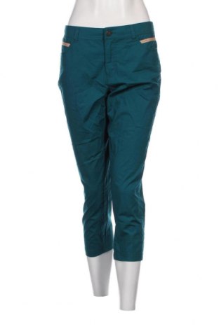 Γυναικείο παντελόνι, Μέγεθος L, Χρώμα Πράσινο, Τιμή 11,62 €