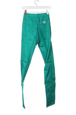 Dámské kalhoty , Velikost XS, Barva Zelená, Cena  120,00 Kč